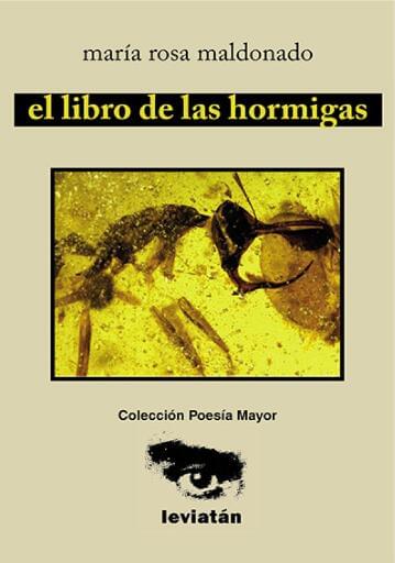 el libro de las hormigas