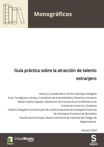 Guía práctica sobre la atracción de talento extranjero
