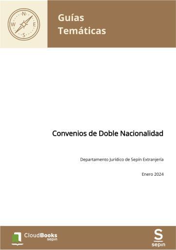 Convenios de Doble Nacionalidad