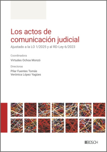Los actos de comunicación judicial