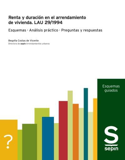 Renta y duración en el arrendamiento de vivienda
