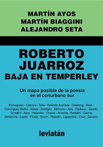 Roberto Juarroz baja en Temperley