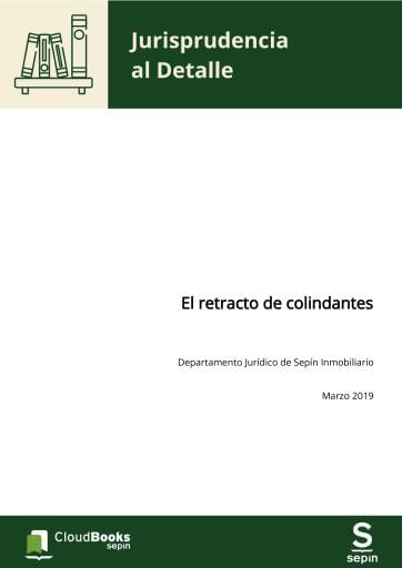 El retracto de colindantes