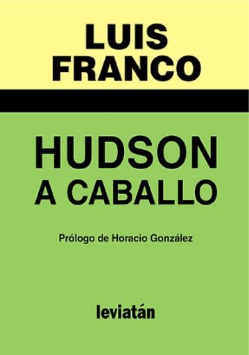Hudson a caballo