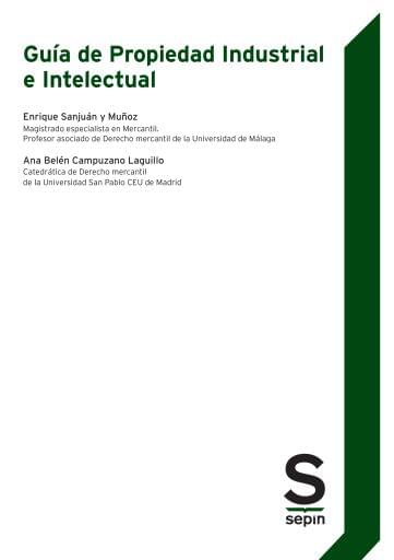 Guía de propiedad industrial e intelectual