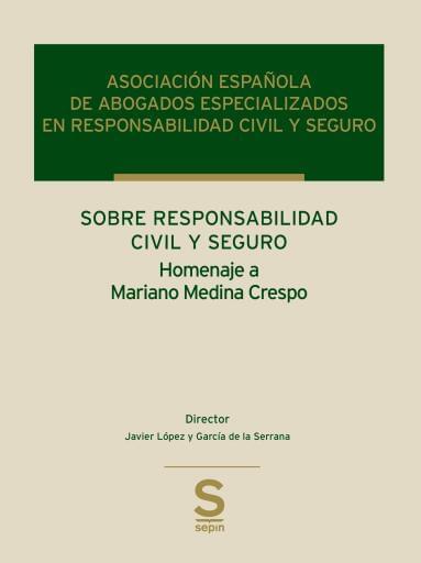 Sobre responsabilidad civil y seguro