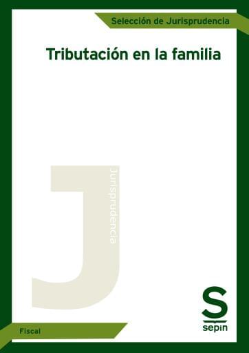 Tributación en la familia