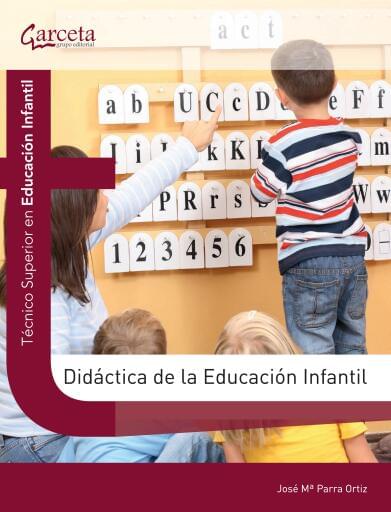 Didáctica de la educación infantil