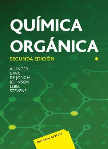 Química orgánica 2ª ed.