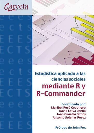 Estadística aplicada a las ciencias sociales con R y R-Commander