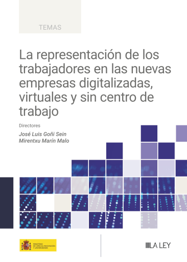 La representación de los trabajadores en las nuevas empresas digitalizadas