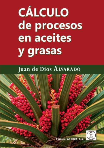 CÁLCULO de procesos en aceites y grasas imagen de portada