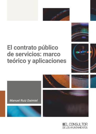 El contrato público de servicios: marco teórico y aplicaciones