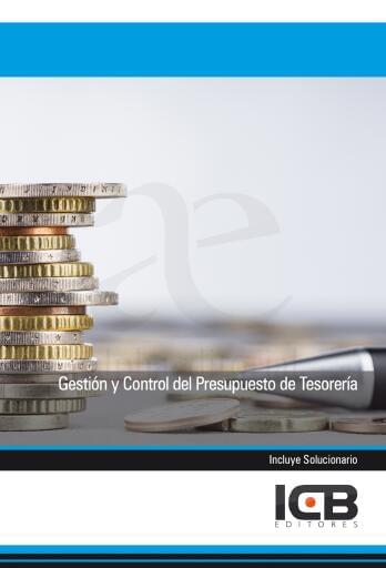 Gestión y control del presupuesto de tesorería