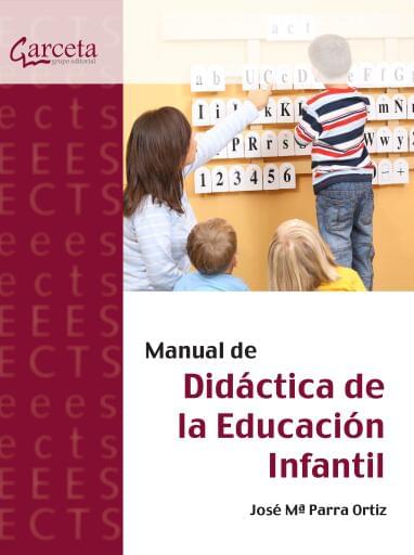 Manual de didáctica de la educación infantil