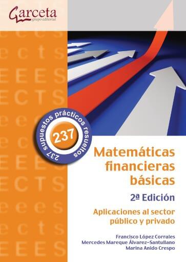 Matemáticas financieras básicas 2ª ed.