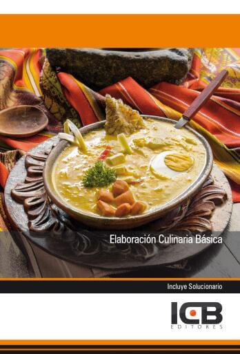 Elaboración culinaria básica