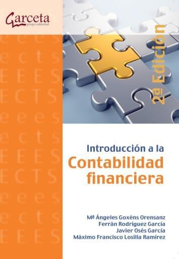 Introducción a la contabilidad financiera 2ªed.