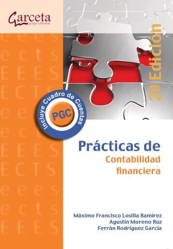 Prácticas de contabilidad financiera 2ª ed.