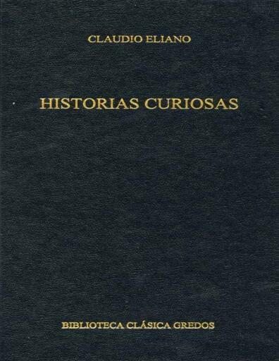 Historias curiosas