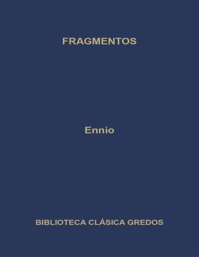 Fragmentos Ennio