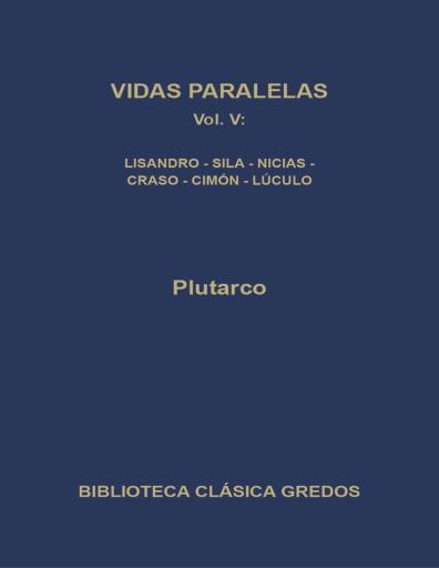 Vidas Paralelas V