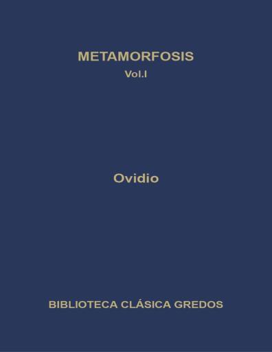 Metamorfosis I-V