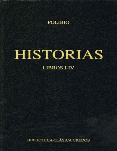 Historias. Libros I-IV