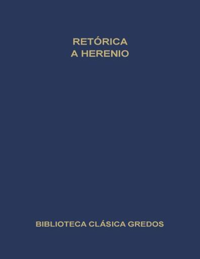 Retorica a Herenio