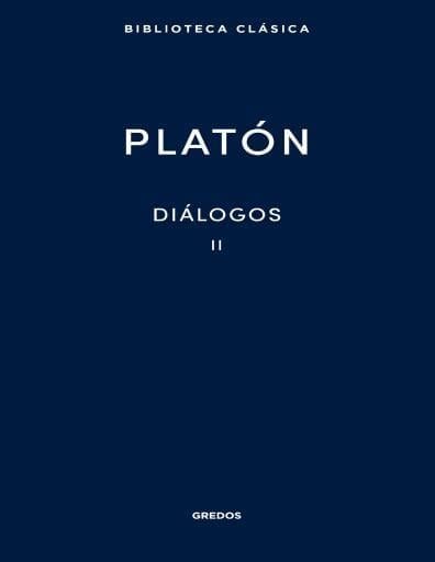 PLATÓN Diálogos Vol. II
