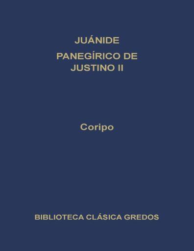 Juánide Panegírico de Justino II