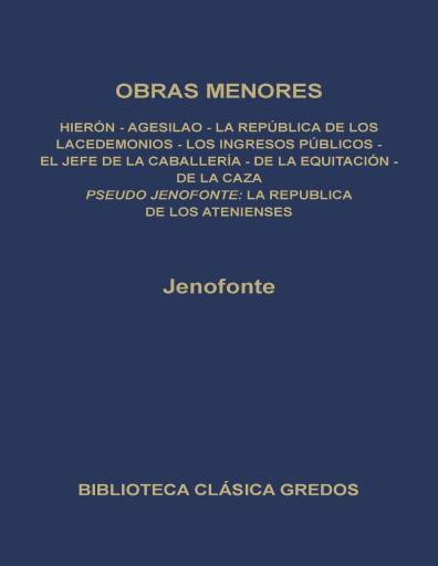 Obras Menores
