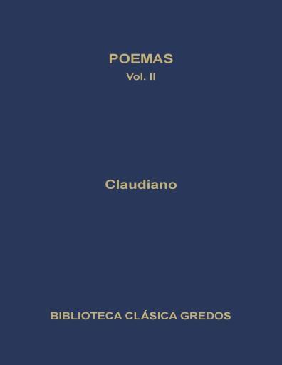 Poemas II