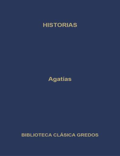 Historias Agatías
