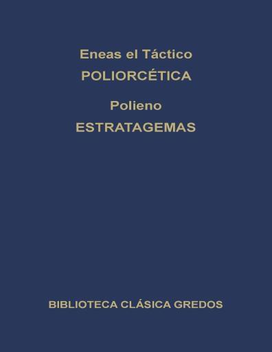 Poliorcética. Estratagemas