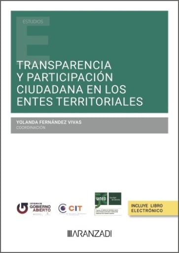 Transparencia y participación ciudadana en los entes territoriales
