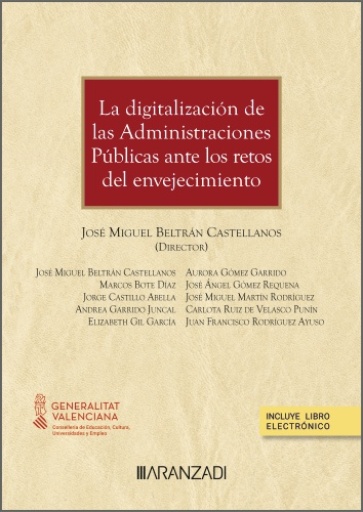 La digitalización de las Administraciones Públicas ante los retos del envejecimiento