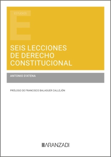 Seis lecciones de derecho constitucional