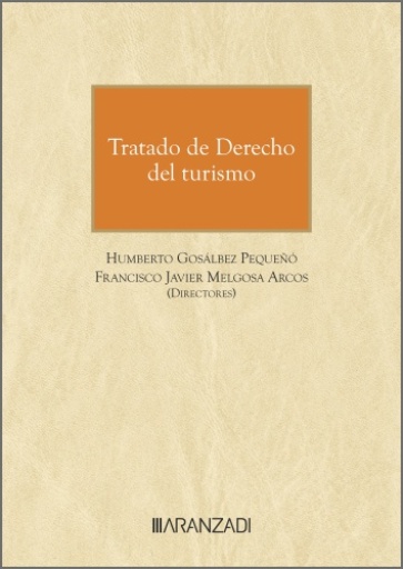 Tratado de Derecho del Turismo