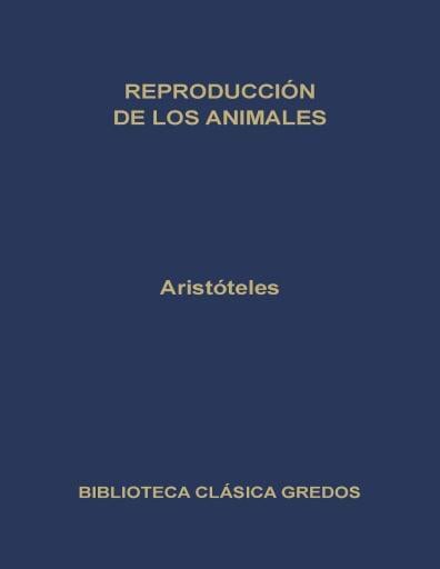 Reproducción de los Animales