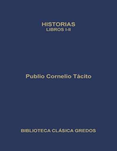 Historias. Libros I-II