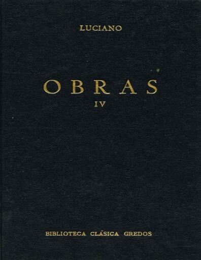 Obras IV