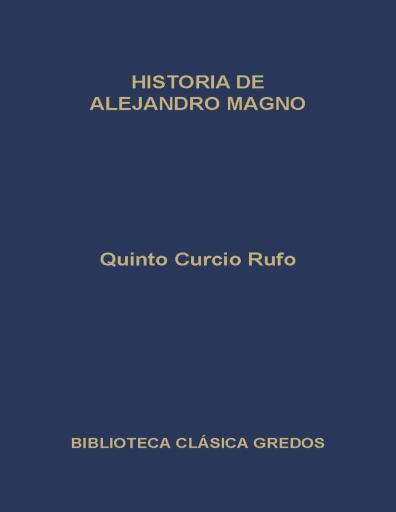 Historia de Alejandro Magno
