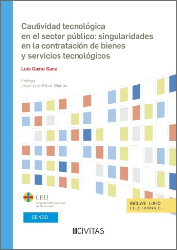 Cautividad tecnológica en el sector público