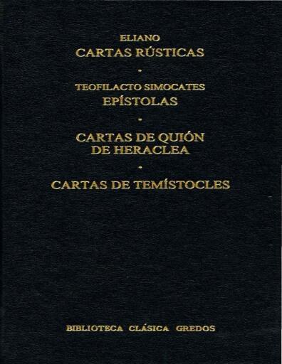 Cartas Rústicas