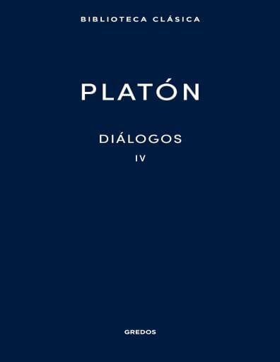 PLATÓN Diálogos IV República