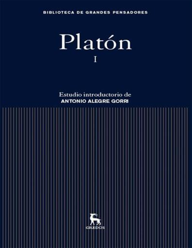 Platón I