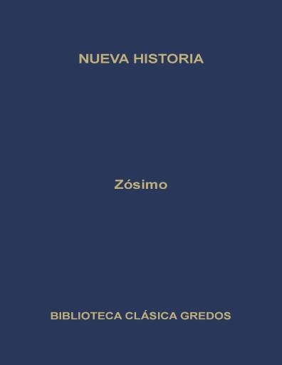 Nueva Historia