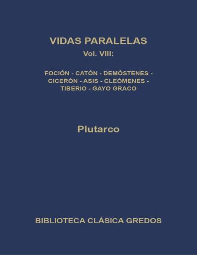 Vidas Paralelas VIII