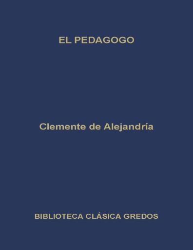 El Pedagogo